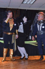 MarsCon's  6th Masquerade Ball